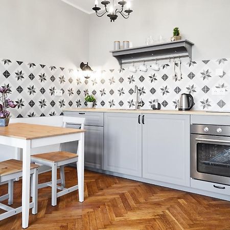 Blich Apart Apartment Krakow Ngoại thất bức ảnh