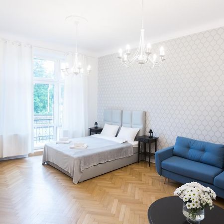 Blich Apart Apartment Krakow Ngoại thất bức ảnh