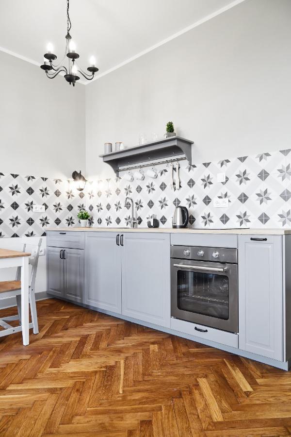 Blich Apart Apartment Krakow Ngoại thất bức ảnh