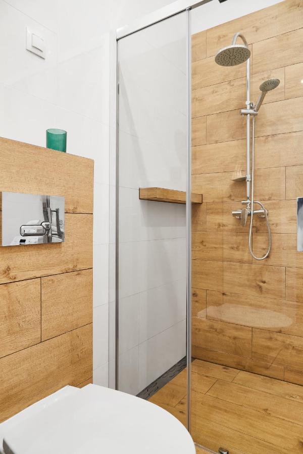 Blich Apart Apartment Krakow Ngoại thất bức ảnh