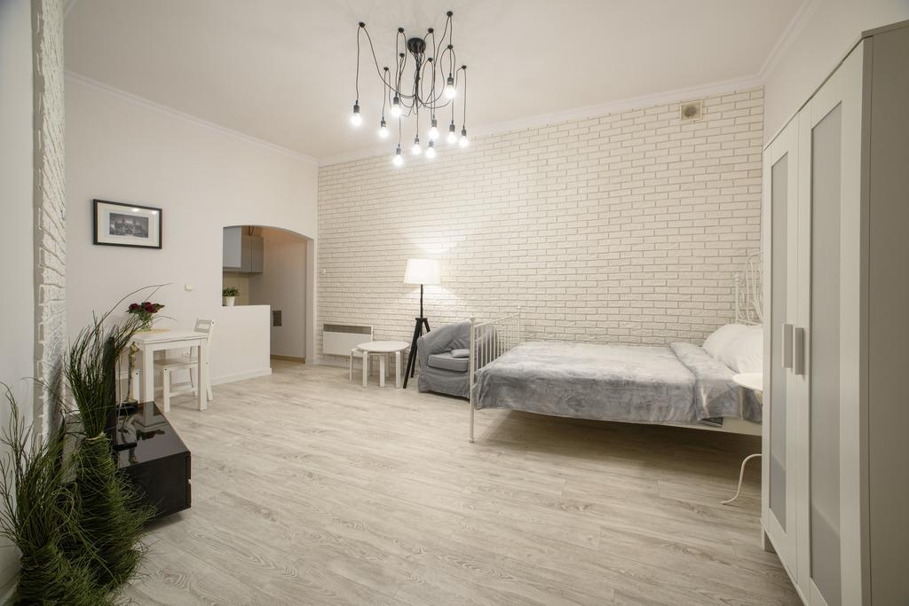 Blich Apart Apartment Krakow Ngoại thất bức ảnh