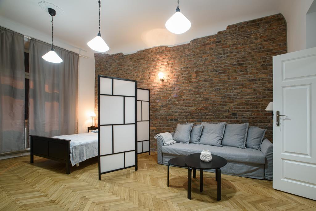 Blich Apart Apartment Krakow Ngoại thất bức ảnh