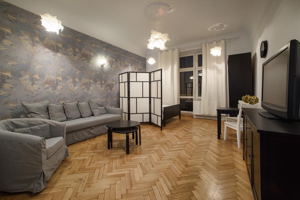 Blich Apart Apartment Krakow Ngoại thất bức ảnh
