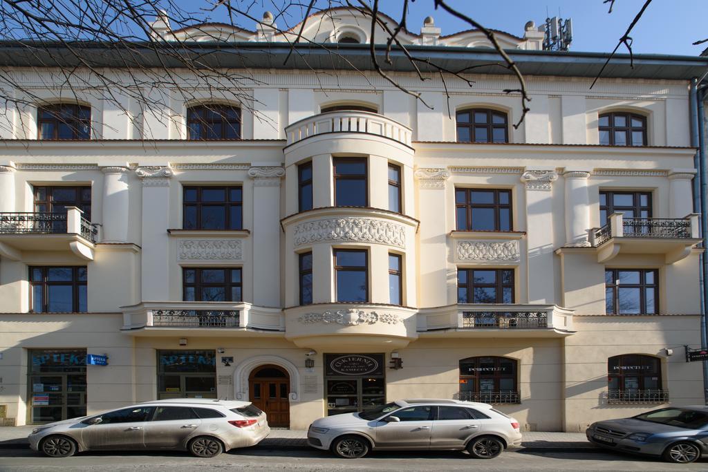 Blich Apart Apartment Krakow Ngoại thất bức ảnh