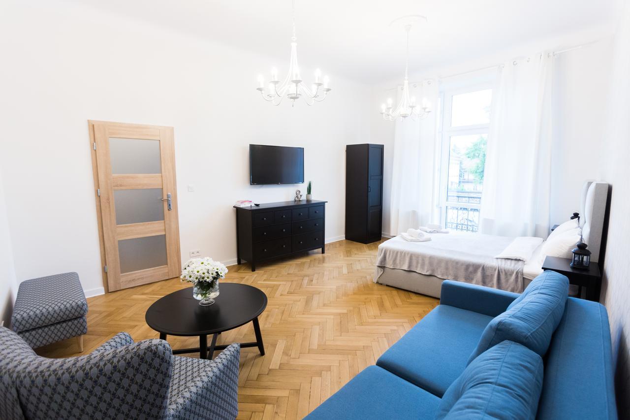 Blich Apart Apartment Krakow Ngoại thất bức ảnh