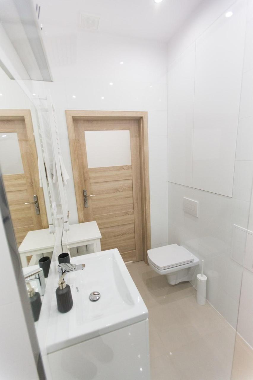 Blich Apart Apartment Krakow Ngoại thất bức ảnh