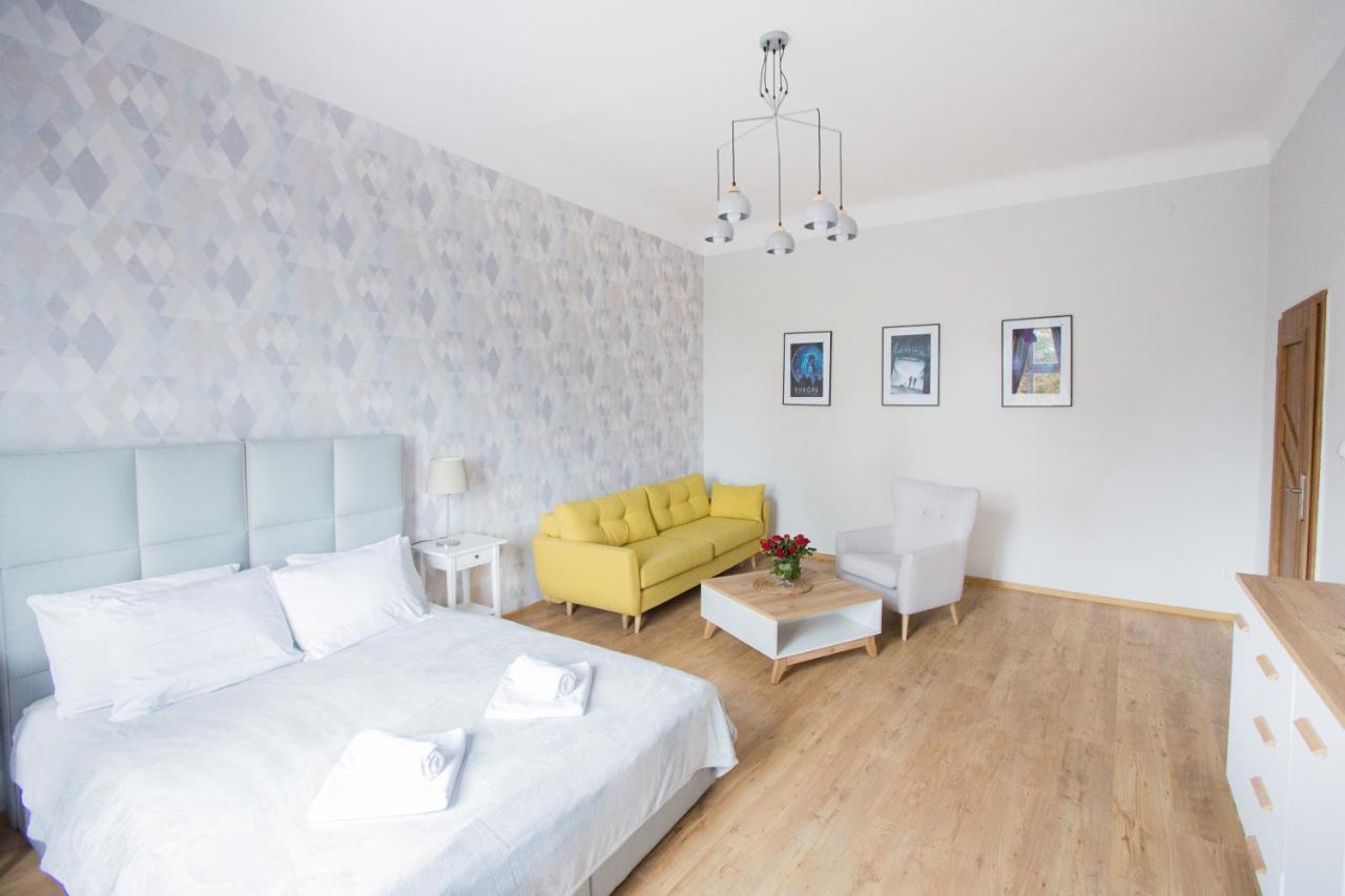 Blich Apart Apartment Krakow Ngoại thất bức ảnh