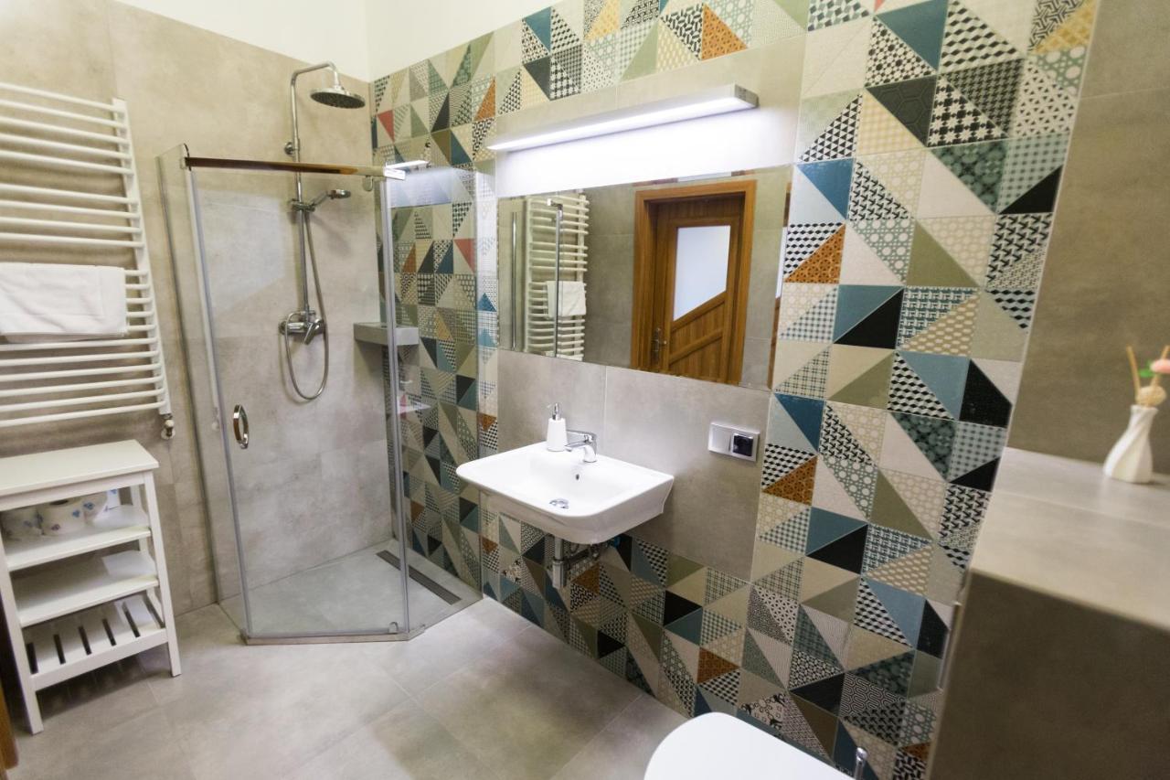 Blich Apart Apartment Krakow Ngoại thất bức ảnh