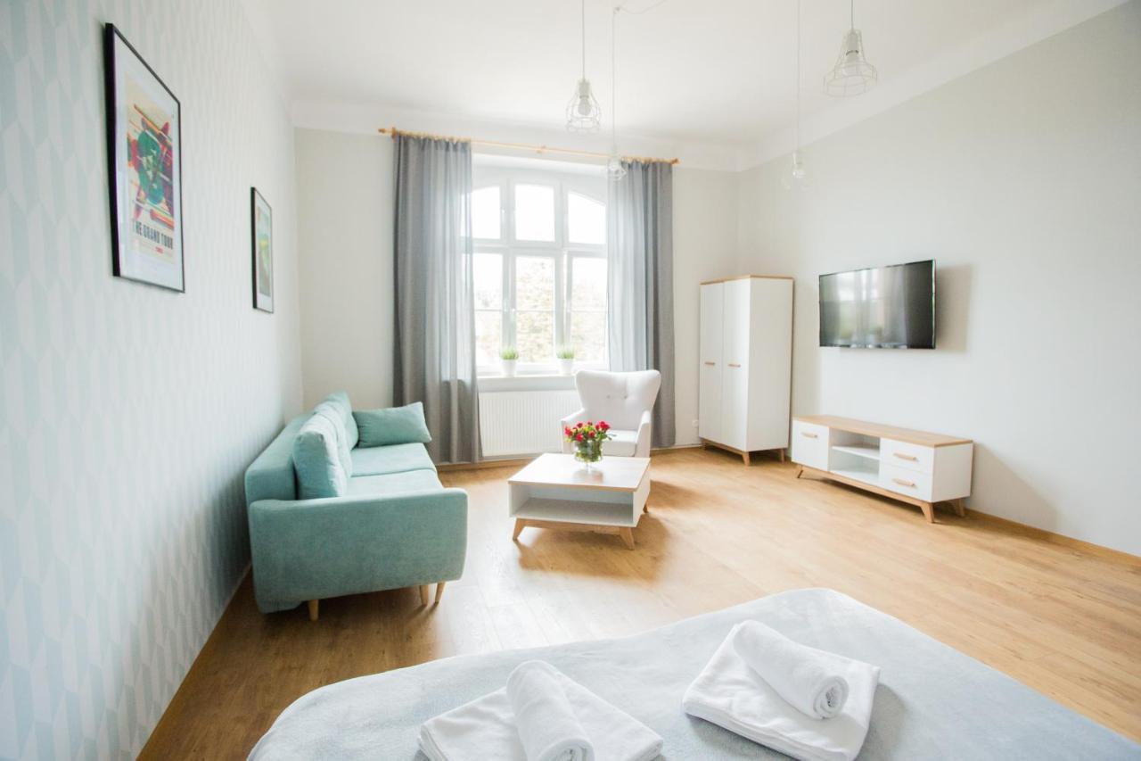 Blich Apart Apartment Krakow Ngoại thất bức ảnh