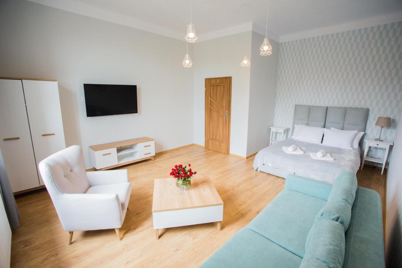 Blich Apart Apartment Krakow Ngoại thất bức ảnh
