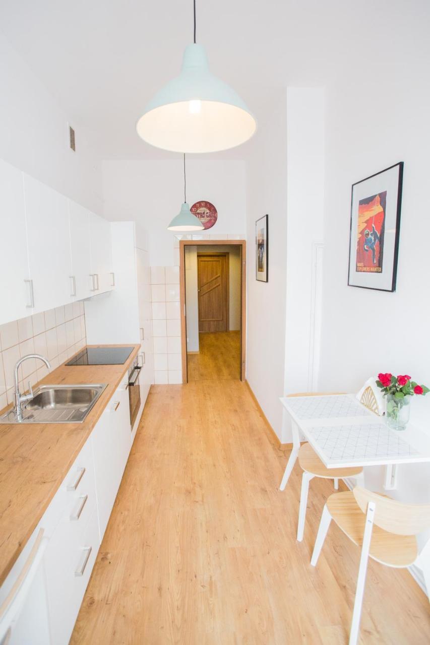 Blich Apart Apartment Krakow Ngoại thất bức ảnh